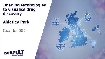 Webinar - Imaging technologies to visualise drug discovery