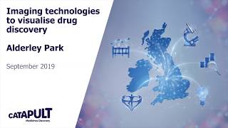 Webinar - Imaging technologies to visualise drug discovery