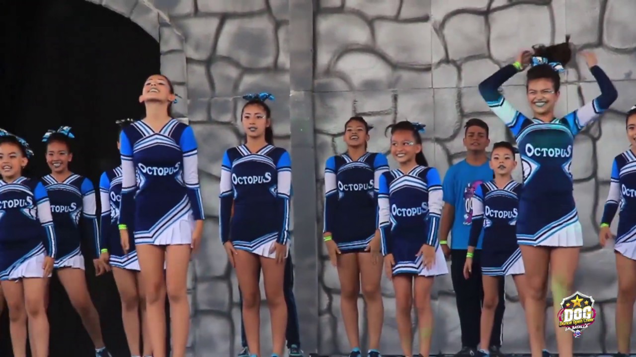 AGMA  Octopus Nivel 2 2018