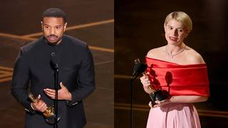 Oscars 2026 Full Winners List: Michael B Jordan and Jessie Buckley Take Best Actor-Actress Wins,
