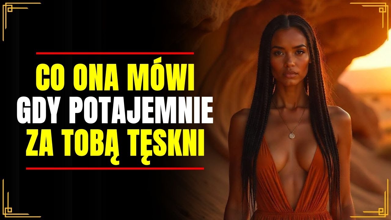 Zdania, które mówią kobiety, gdy potajemnie za tobą tęskniły!