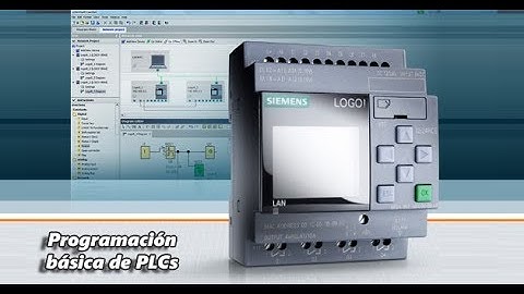 TRANSFERIR PROGRAMA PC-LOGO ✅ CONFIGURACIÓN DE LOGO!8 DE SIEMENS
