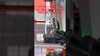 Machine CNC fil metal TATE pour grandes productions