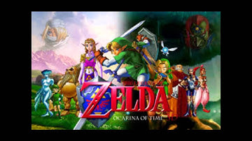 Zelda OoT OST - 15 Heart Container Get