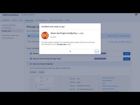 Smart Jira Project Config and Documentation - YouTube