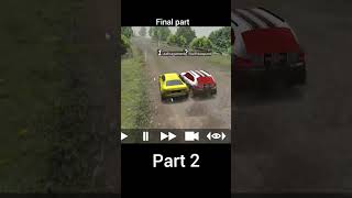 myfirst time play car race simulator part 2 final part #viralshort #gta #trending