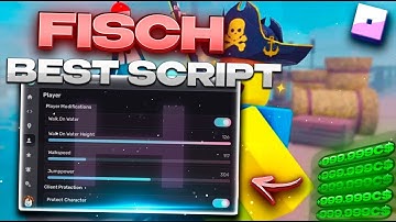 Fisch Script Free - Fastest Auto Farm & Infinite Coins! (PC/Mobile)