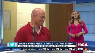 Sievers and Rodgers sentencings happening this week