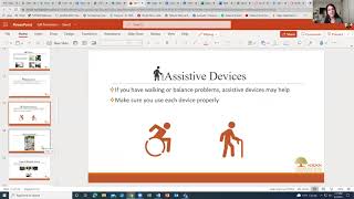 Fall Prevention  Introduction and Overview