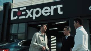 D Expert | Alırken De Satarken De Güvende