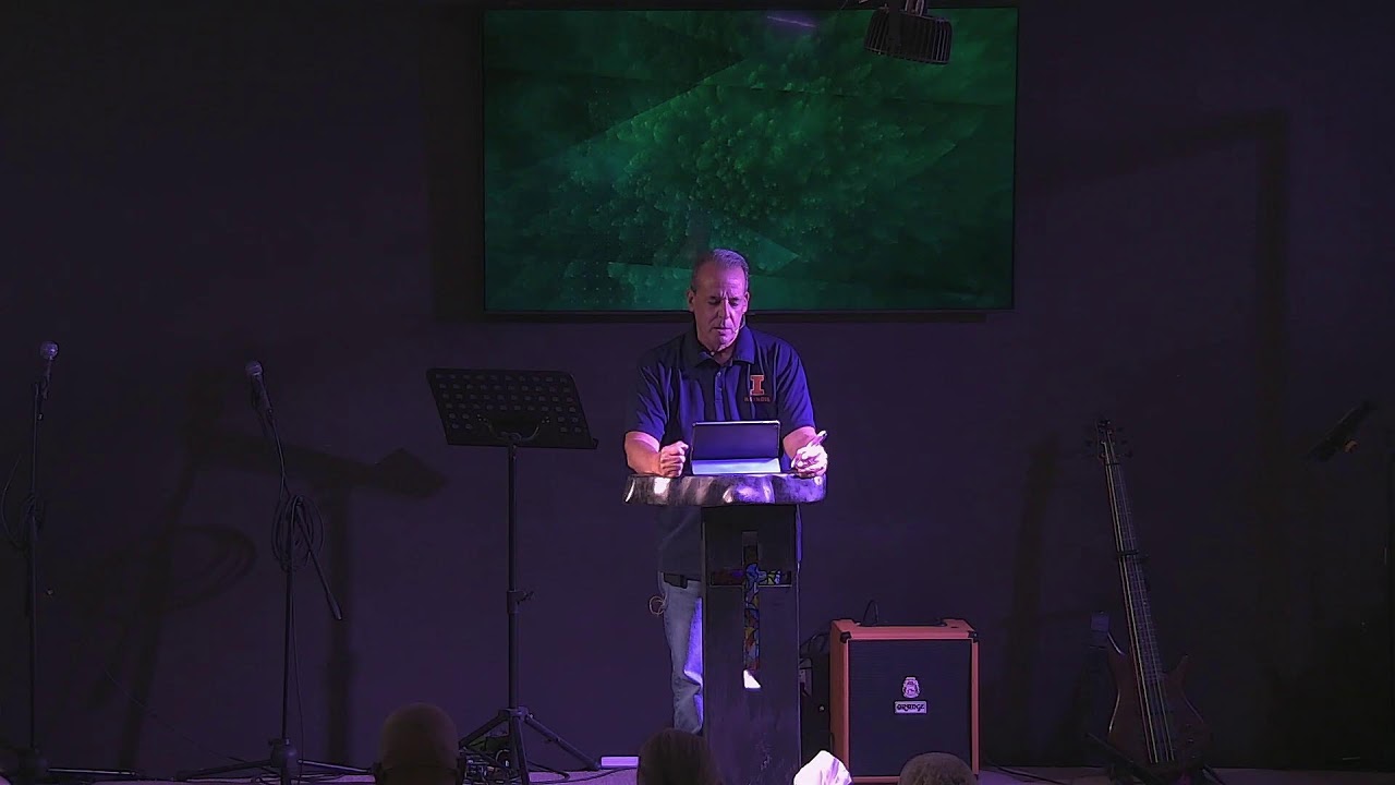 Sunday, Service August 9, 2026