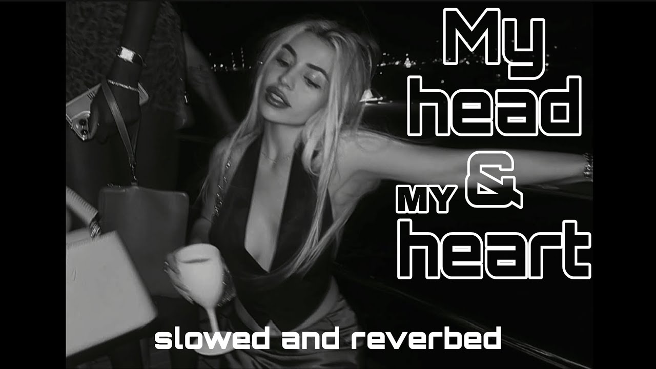 Ava Max - My Head & My Heart [Slowed + Reverb]