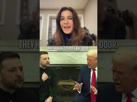 Defiant But Hopeful There Is A Resolve There 