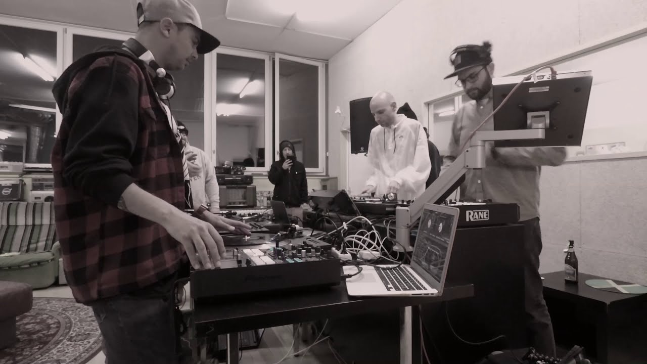 Rasa Scratch Cypher Pt  II