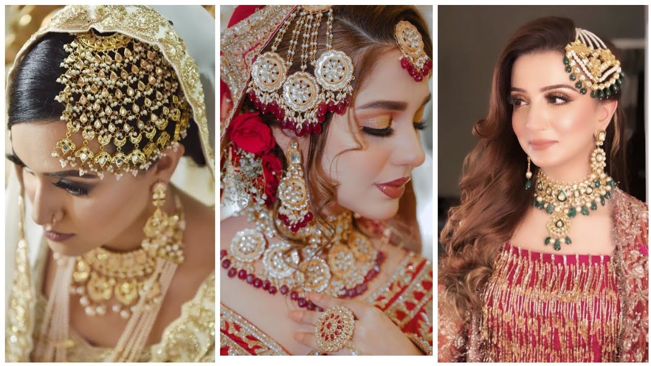 4 Best Bridal Hair Jewelry for Indian Brides (+Tips)
