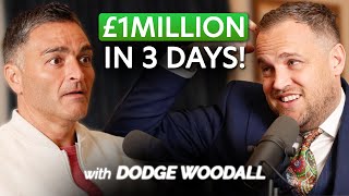 UK's No1 Promoter: Selling 1 Million Tickets & Building a Sporting Festival Empire - Dodge Woodall by James Sinclair 11,692 views 1 month ago 1 hour, 58 minutes