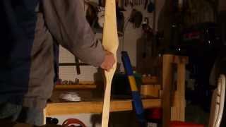 How to Duplicate a Wooden Propeller Step 4