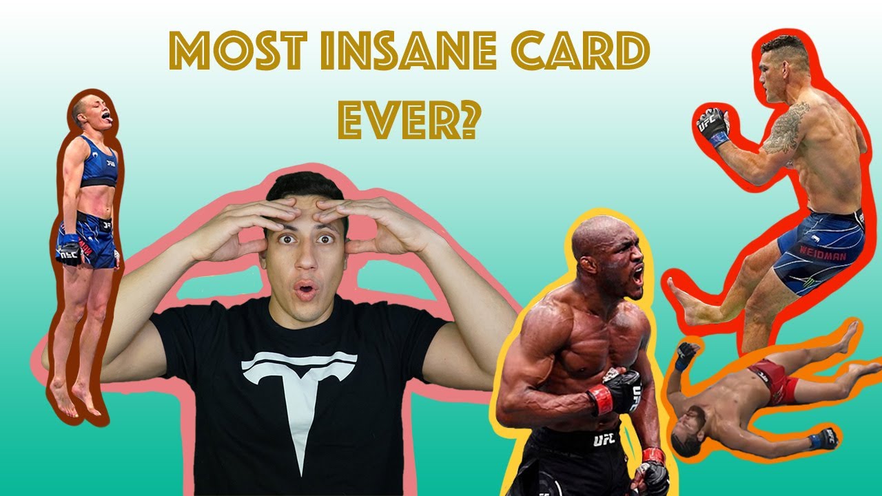 TTM Episode 4- UFC 261 Reaction & Results, Fighter Pay and Representation