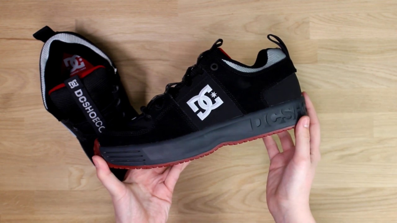 dc lynx og white blue