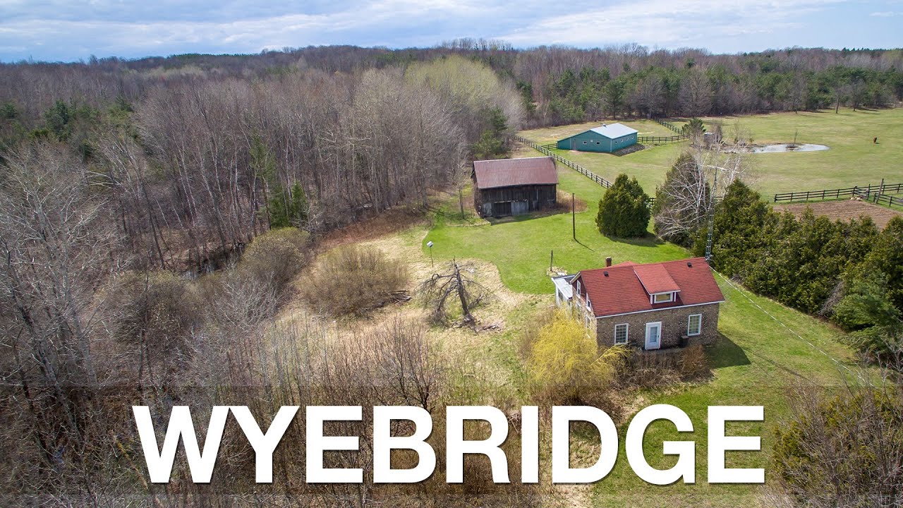 Property for Sale in Wyebridge Property Barrie Video Tours 2305 YouTube