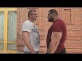 Who is stronger - Andriy Pushkar or Levan Saginashvili?