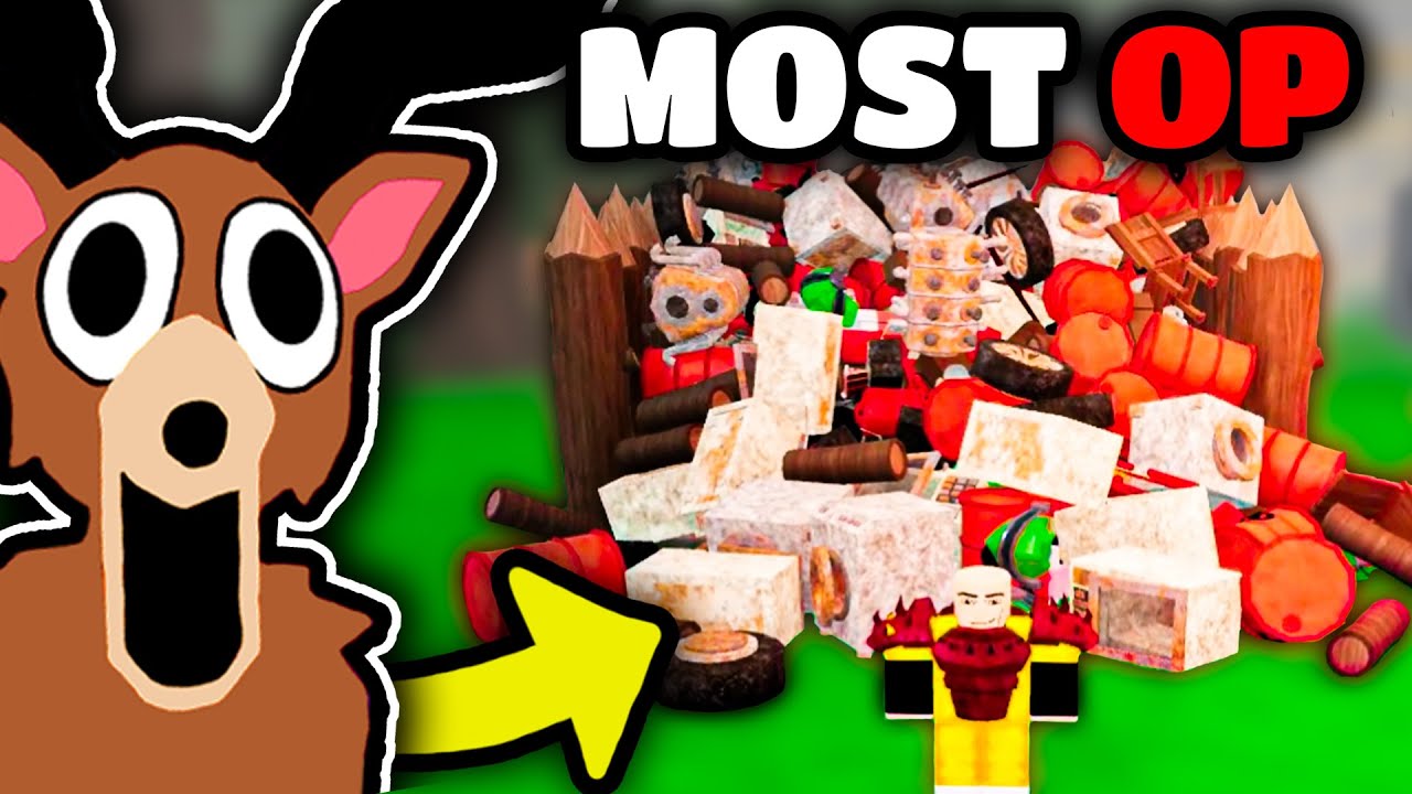 The MOST OP BASES I've Built in 99 Nights in the Forest!