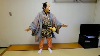 【踊ってみた？】江戸時代のおじさんにBTS「Dynamite」を聴かせてみたら、とんでもない結果にwww (dancecover by EDO uncle  