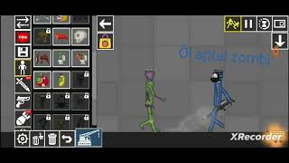 Zombi Evreni Bölüm 2, Ne?