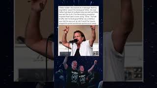 Eddie Vedder's Hidden Childhood Trauma Behind "Alive"