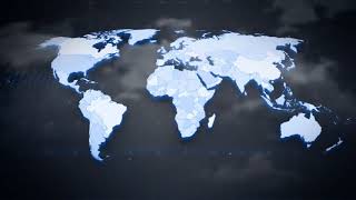 Israel & Palestinian Territories Map - State of Israel Map Kit | After Effects Video Displays - ...