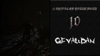 13 Games of Halloween Challenge Episode 10: Gevaudan