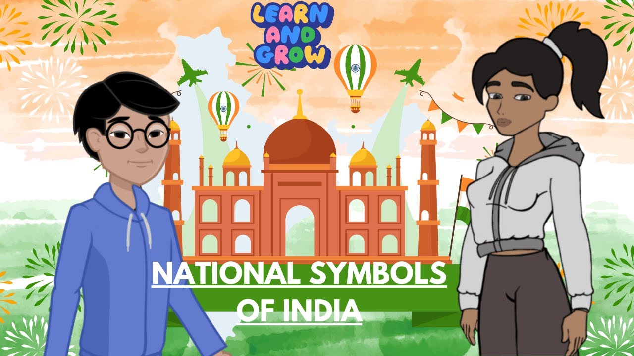 "Guess the National Symbols of India | Teacher’s Fun Test!  India’s Pride: National Symbols