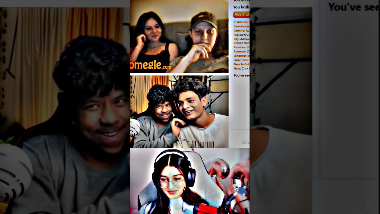 Ramesh Maity Funny Video Clips 🤣🥵||@PAYALGAMING #shorts #shortsfeed #omegle