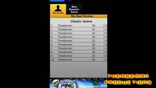 Arcade Hoops Basketball LITE High Scores - Iphone App screenshot 5