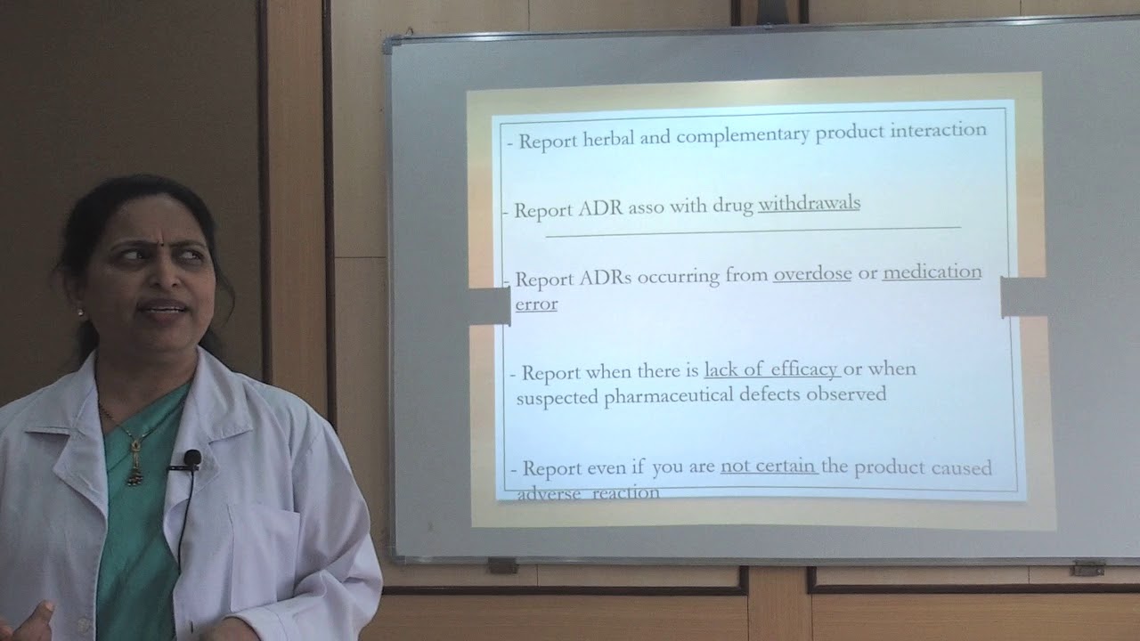 Фармаконадзор