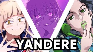 Who was the first Yandere
