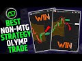 Olymp Trade Best Non MTG Indicator Strategy 2025 🔥 | Binary Option Trading Strategy | Olymp Trade 
