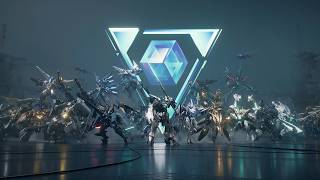 New mode Spectral Nexus with STELLARUS on Glider / Mecha Break #1