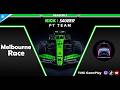 # 15 | F1 25 | F1 Hungary Liga | Melbourne Race | GamePlay | Ps5 Pro