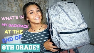 8th grade backpacks