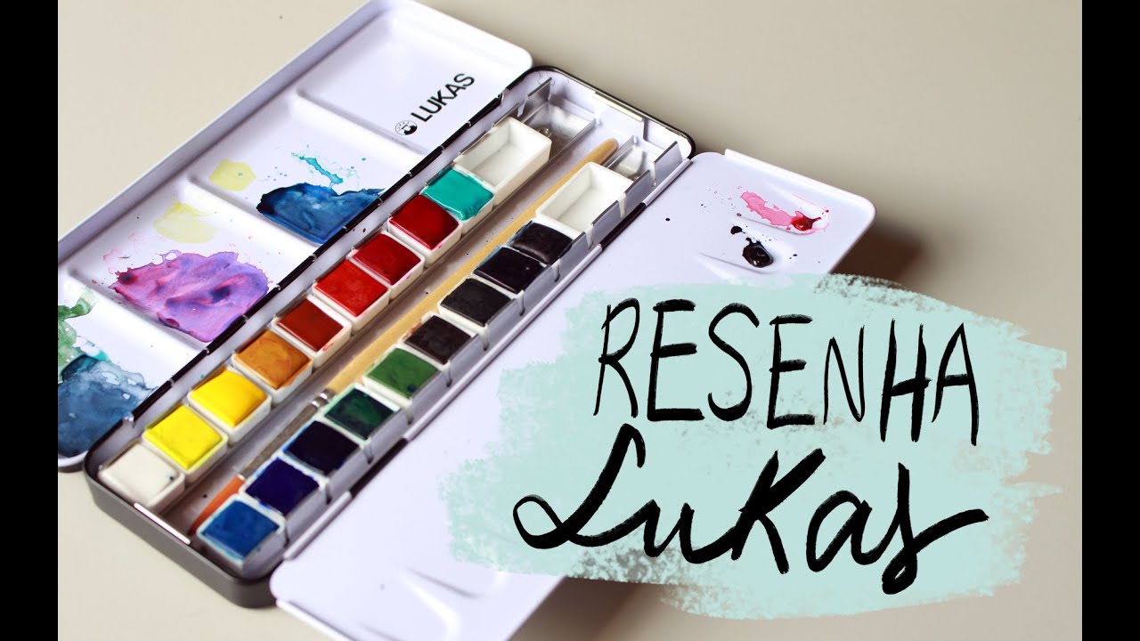 RESENHA | Aquarela Lukas