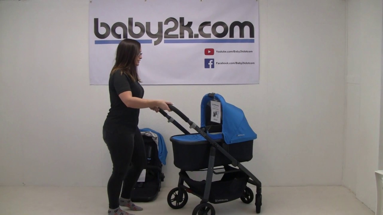 uppababy cruz youtube