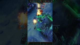Thresh AD cacetando uma Ashe mais forte - League Of Legends