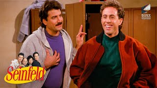 Elaine Reconsiders Quitting her Job & Keith Hernandez Loves Seinfeld | Seinfeld