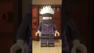 Gojo Almost Purple Megumi