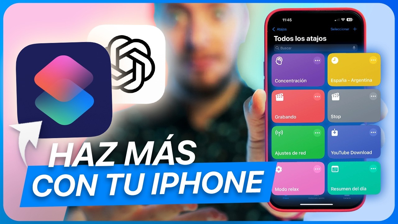 5 cosas que hago con mi iPhone que casi NADIE más hace