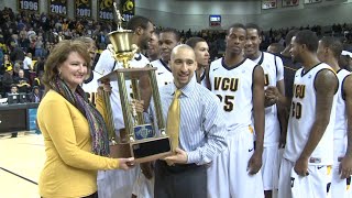 Will Shaka Smart stay at VCU?