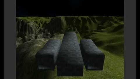 Space Ship System Script(JS)