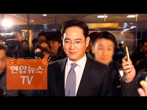 이재용 영장 청구 여부 내일이후 결정…고심 거듭 / 연합뉴스TV (Yonhapnews TV)