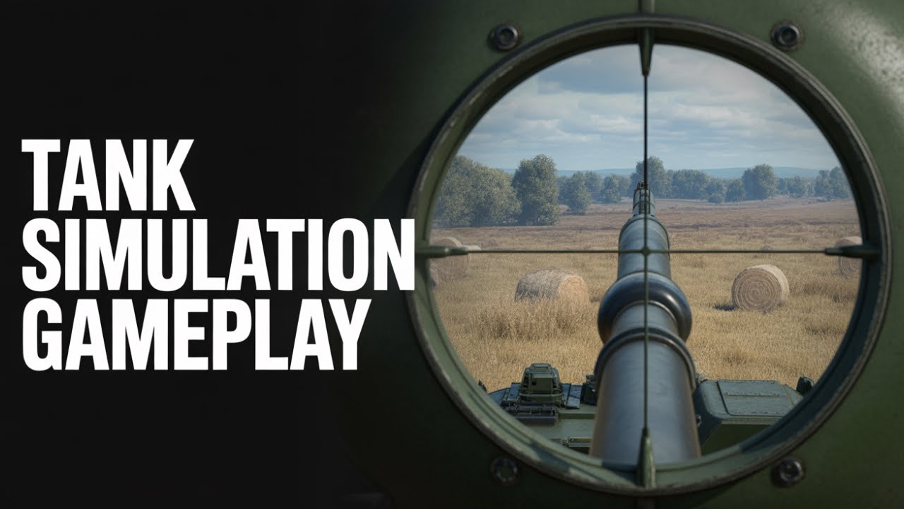 Eine der besten Panzersimulationen??: GHPC